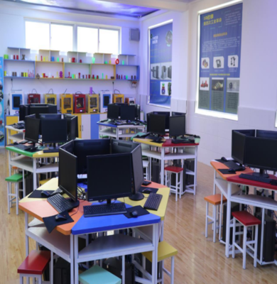 科技賦能，創(chuàng)新啟航——新橋小學(xué)參加煙臺(tái)2020年山東省3D打印創(chuàng)新教育培訓(xùn)活動(dòng)紀(jì)實(shí)